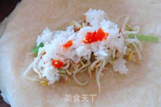 立春的饼的做法步骤:9
