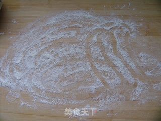给豆渣一个好去处——咸香Q滑豆渣馒头的做法步骤:5