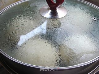 给豆渣一个好去处——咸香Q滑豆渣馒头的做法步骤:9