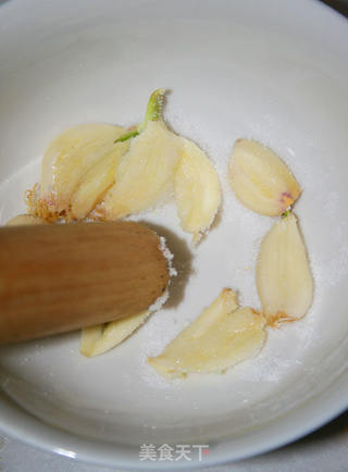 【美味的秘制豆豉】蜜汁豆豉凤爪的做法步骤：6