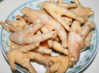 【美味的秘制豆豉】蜜汁豆豉凤爪的做法步骤：8