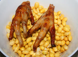 【美味的秘制豆豉】蜜汁豆豉凤爪的做法步骤：11