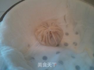 第一次做无锡小笼包的做法步骤:4