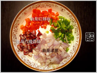 冷冬最爱——铁板日本豆腐的做法步骤:2