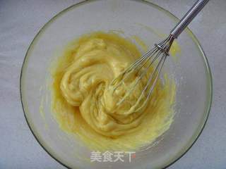 西式调味汁的基本味---自制马乃司的做法步骤:4