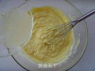 西式调味汁的基本味---自制马乃司的做法步骤:5