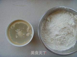 吃肉不见肉--牛肉麻饼的做法步骤:5