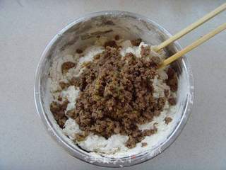 吃肉不见肉--牛肉麻饼的做法步骤:7