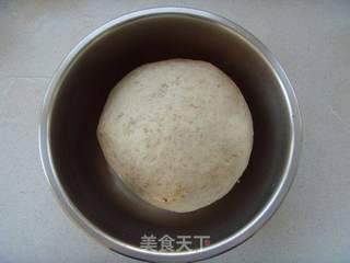 吃肉不见肉--牛肉麻饼的做法步骤:8