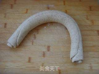 吃肉不见肉--牛肉麻饼的做法步骤:10