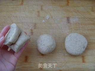吃肉不见肉--牛肉麻饼的做法步骤:12
