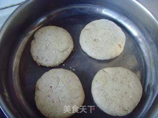 吃肉不见肉--牛肉麻饼的做法步骤:14
