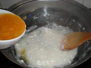 南瓜芝麻米糊的做法步骤:8