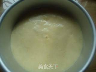 香橙慕斯蛋糕的做法步骤:5