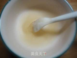 香橙慕斯蛋糕的做法步骤:7