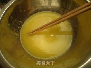 香橙慕斯蛋糕的做法步骤:13