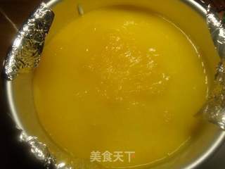 香橙慕斯蛋糕的做法步骤:14