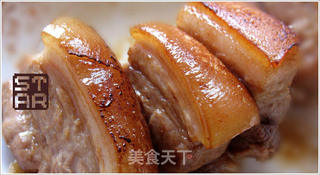 让“肉食族”不能自己的霉干菜扣肉的做法步骤:6