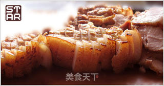 让“肉食族”不能自己的霉干菜扣肉的做法步骤:7