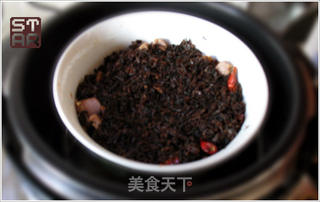 让“肉食族”不能自己的霉干菜扣肉的做法步骤:11