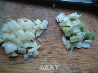 麻辣豆腐的做法步骤：2