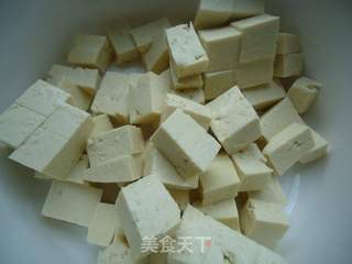 麻辣豆腐的做法步骤：4