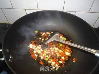 麻辣豆腐的做法步骤:6