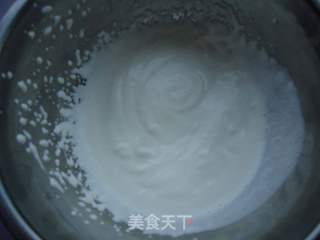 蓝莓慕斯杯的做法步骤:5