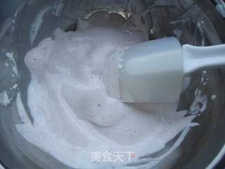 蓝莓慕斯杯的做法步骤:12