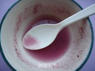 蓝莓慕斯杯的做法步骤:15