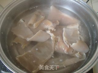 双色肉冻的做法步骤：4
