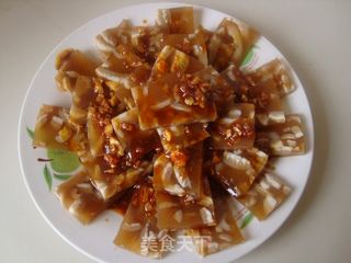 双色肉冻的做法步骤：8