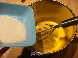 【我的烘焙时间】幸福的味道,你的味道---2012情人节蛋糕的做法步骤:4