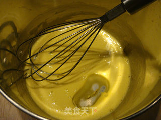 【我的烘焙时间】幸福的味道,你的味道---2012情人节蛋糕的做法步骤:6