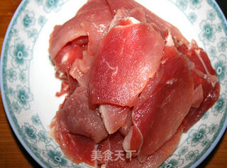 【吃放不下筷子的肉肉】东北锅包肉的做法步骤：2