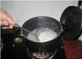鲜美蛤蜊汤河粉的做法步骤:7