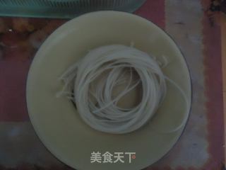 炒米线的做法步骤：1