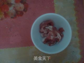 炒米线的做法步骤：3