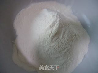 烫面春饼的做法步骤：1