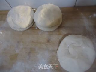 烫面春饼的做法步骤：4