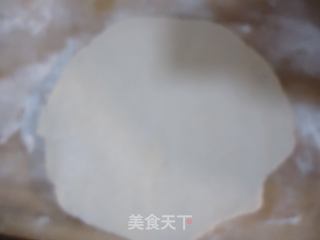 烫面春饼的做法步骤：5