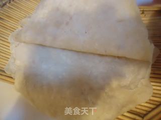烫面春饼的做法步骤：9
