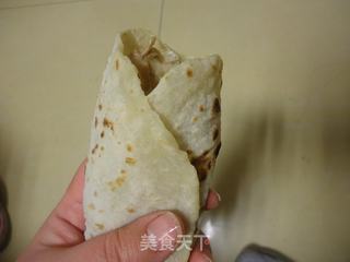 烫面春饼的做法步骤：10
