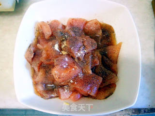 脆皮炸鸡块(麦乐鸡)的做法步骤:5