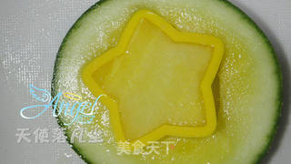 另类插花——水果花篮的做法步骤:5