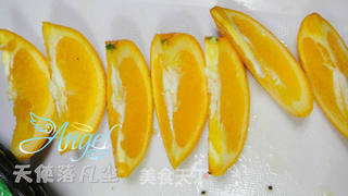 另类插花——水果花篮的做法步骤:8