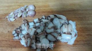 烤鱿鱼足的做法步骤:2