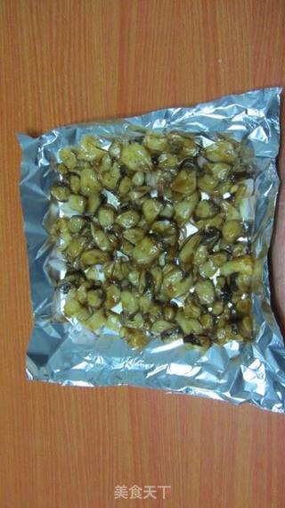 烤鱿鱼足的做法步骤:5