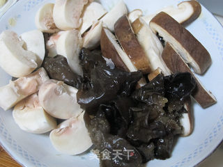 干锅豆腐的做法步骤:2