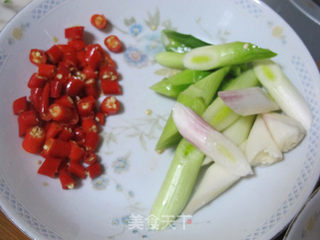 干锅豆腐的做法步骤:3